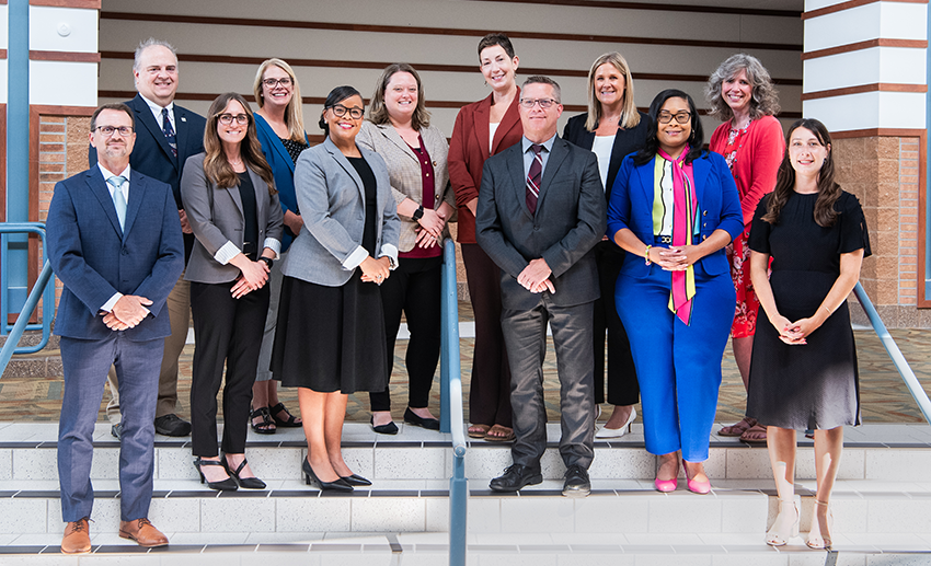 Group Photo of Gerstacker Fellowship Program Alumni 2025